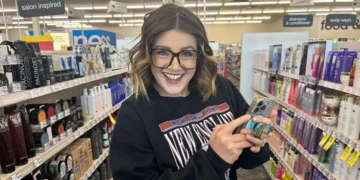 I grew up couponing after my parents were laid off. Now I teach millions on social media how to save money.