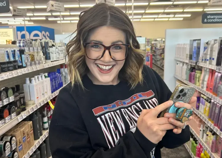 I grew up couponing after my parents were laid off. Now I teach millions on social media how to save money.