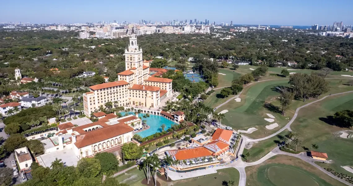 Look inside Miami’s 100-year-old Biltmore Hotel, loved by US presidents and linked to mobster lore