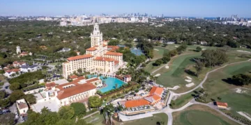 Look inside Miami’s 100-year-old Biltmore Hotel, loved by US presidents and linked to mobster lore