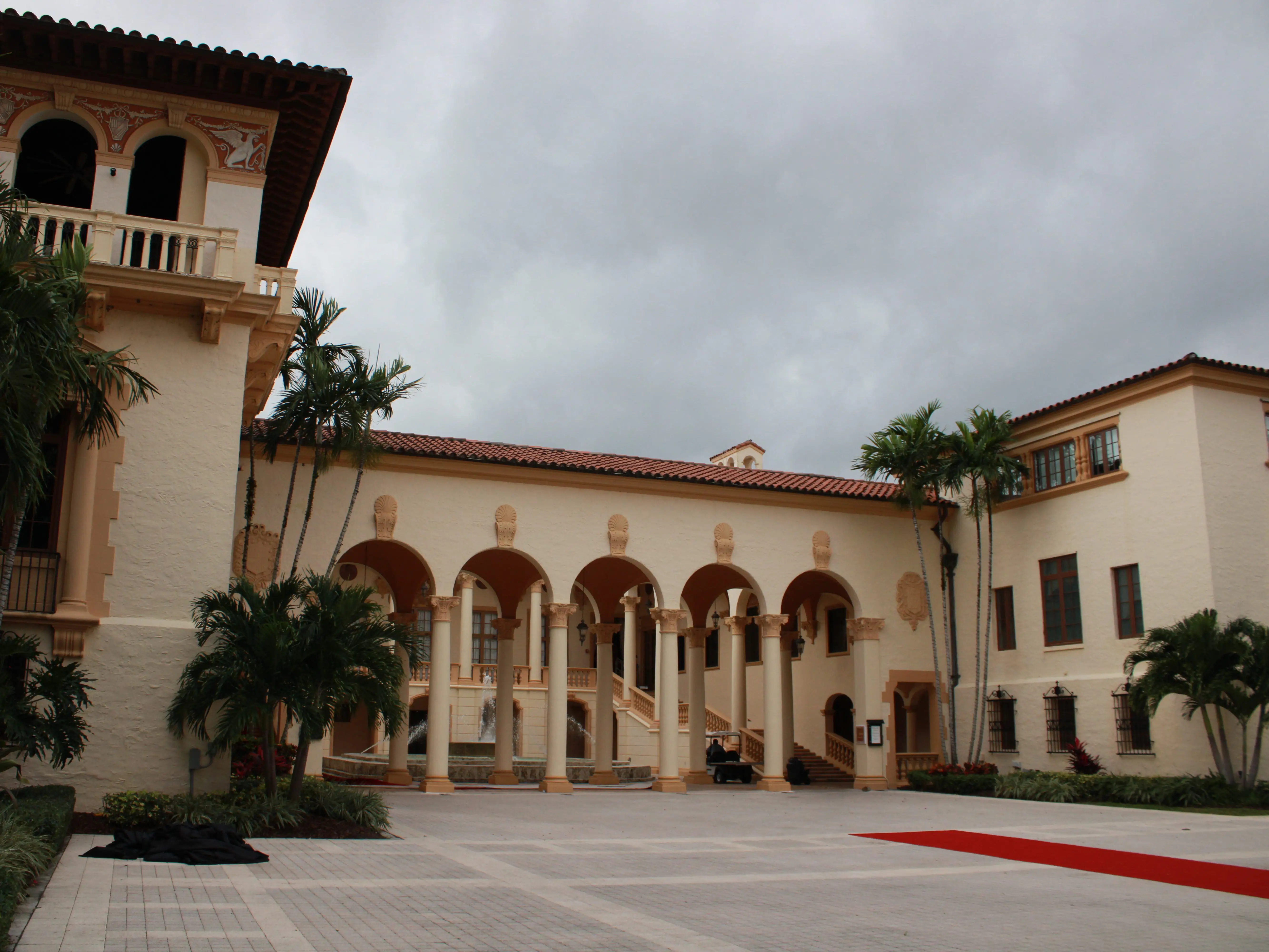 Miami Biltmore clubhouse
