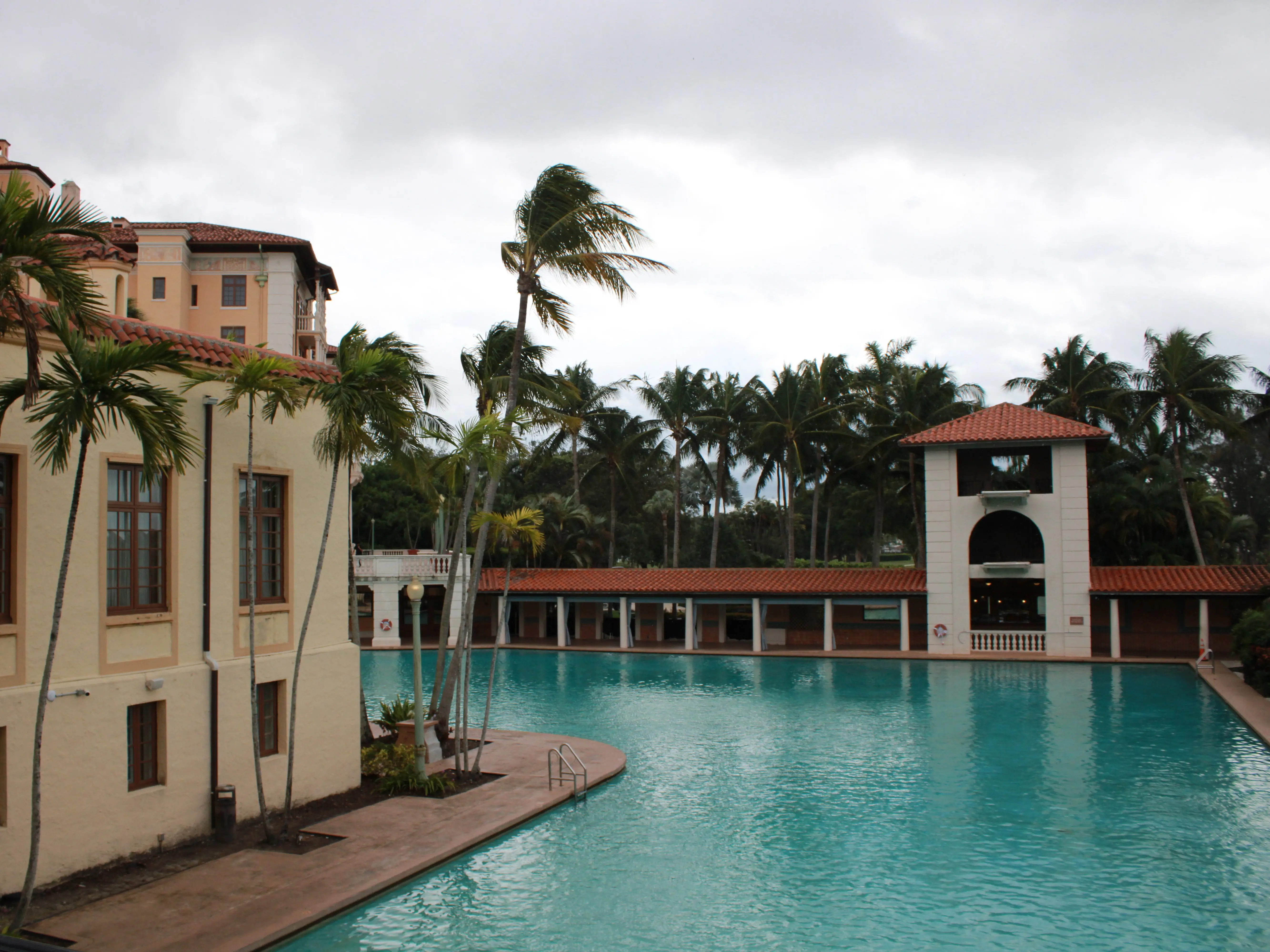 Miami Biltmore pool.