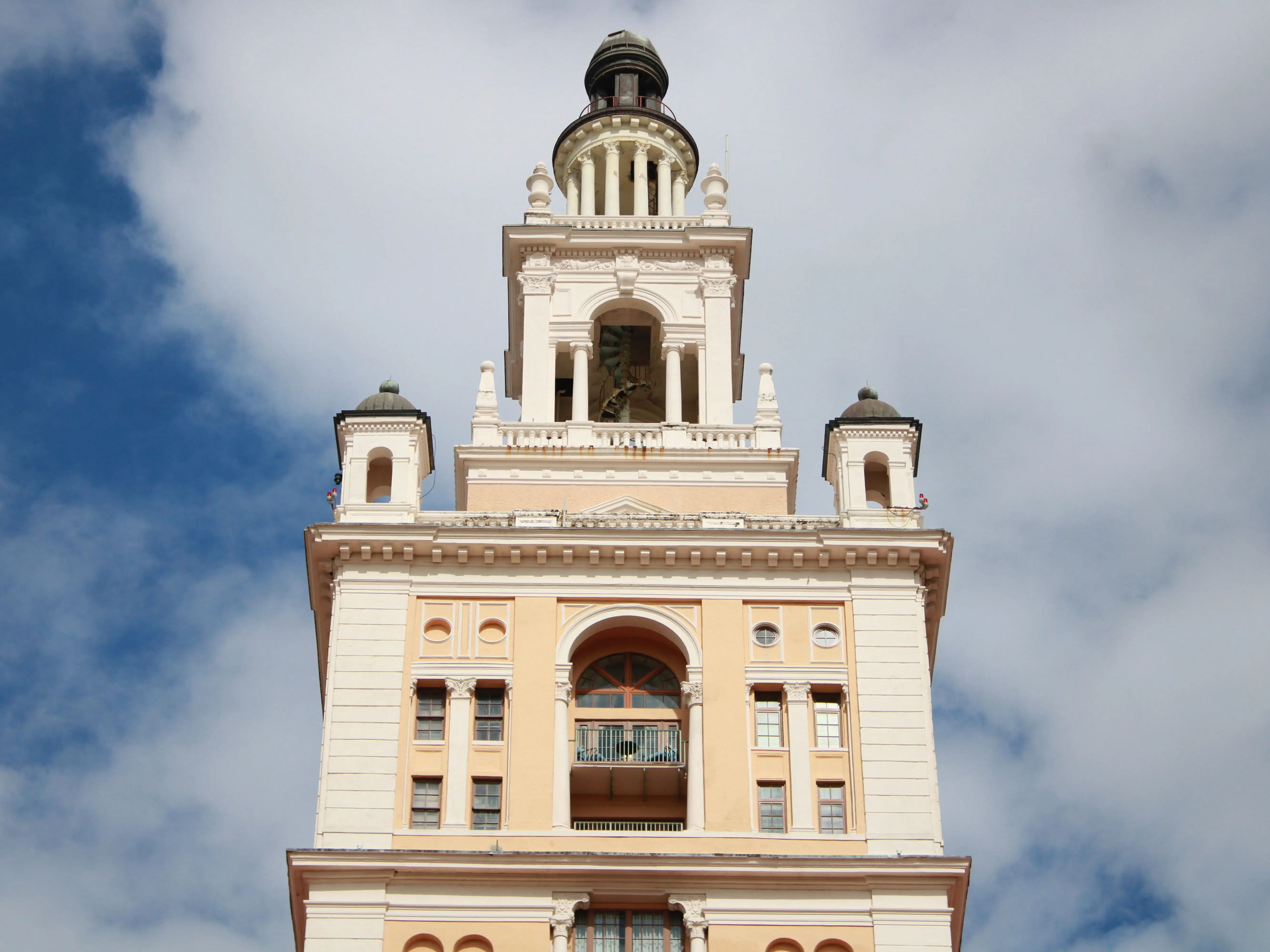 Upper suites Miami Biltmore