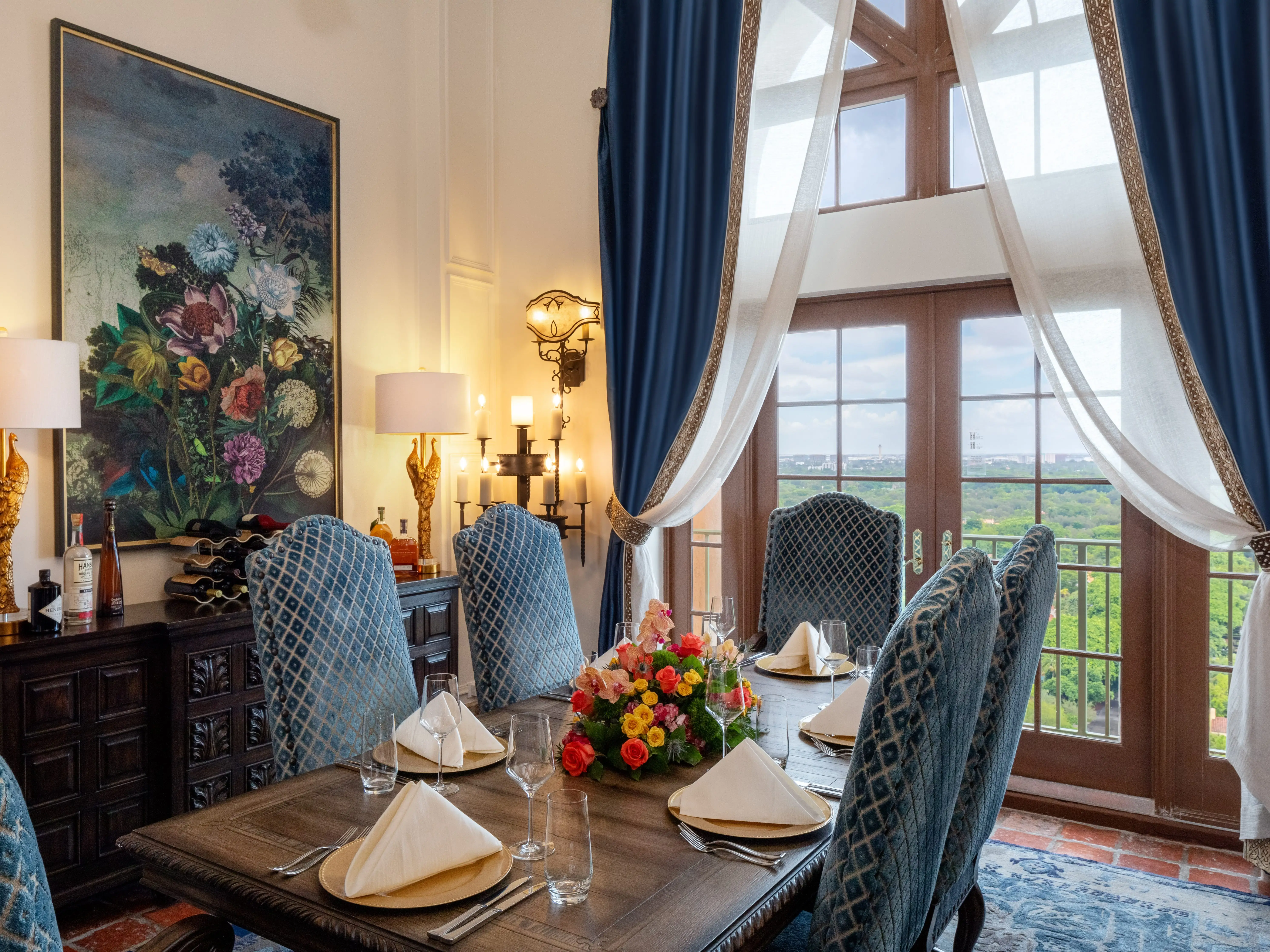 Miami Biltmore Merrick suite