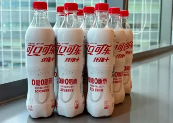 We tried a fiber-filled Diet Coke that could be sold in the US. It wasn’t for everyone, but it won some fans.