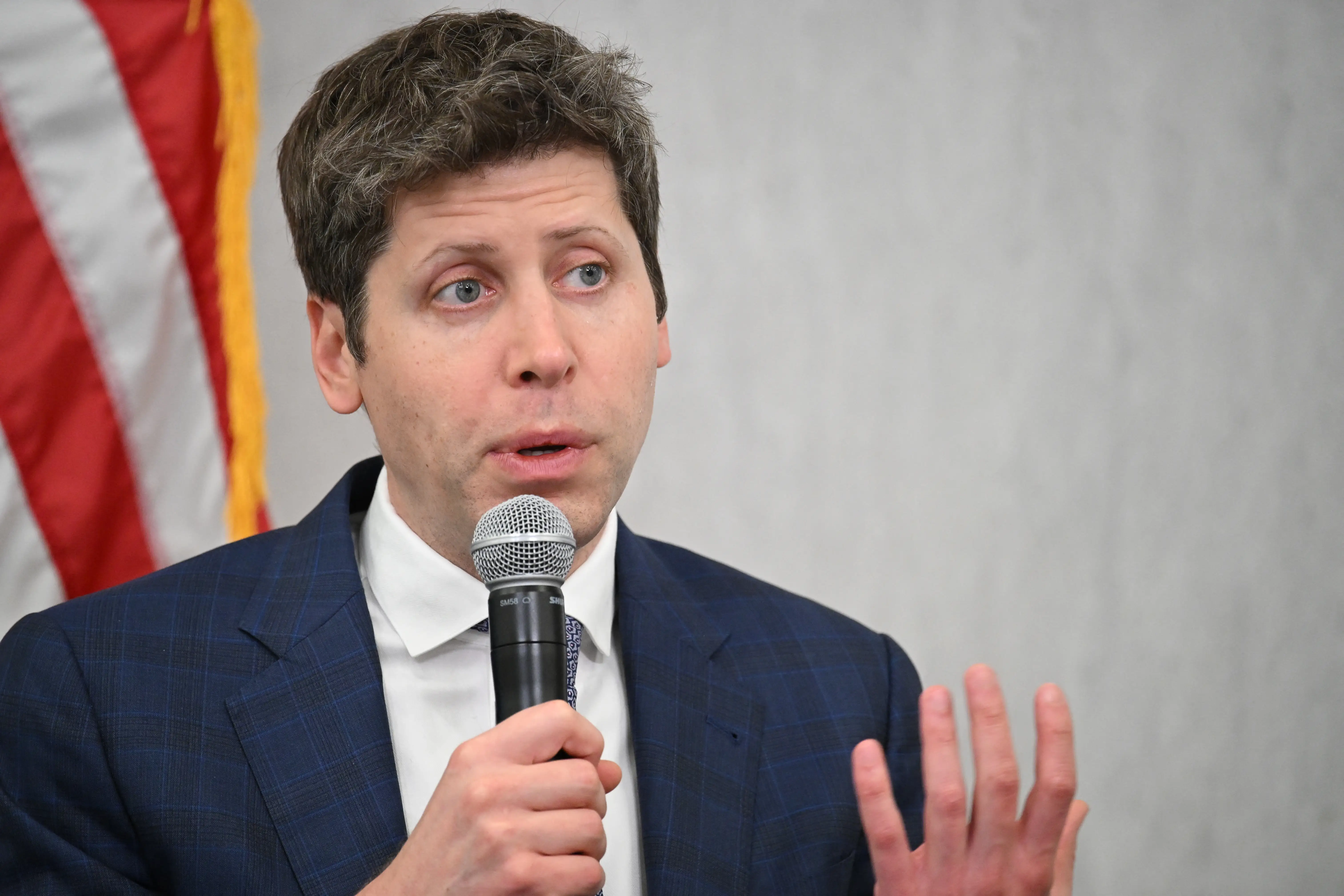 OpenAI CEO Sam Altman
