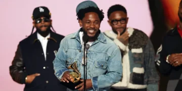 55 of the most iconic red-carpet looks in Grammy history