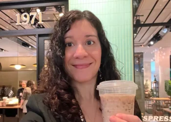 We went to Starbucks’ first investor day in 3 years, toured its new café model, and saw its comeback plan in action