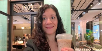 We went to Starbucks’ first investor day in 3 years, toured its new café model, and saw its comeback plan in action