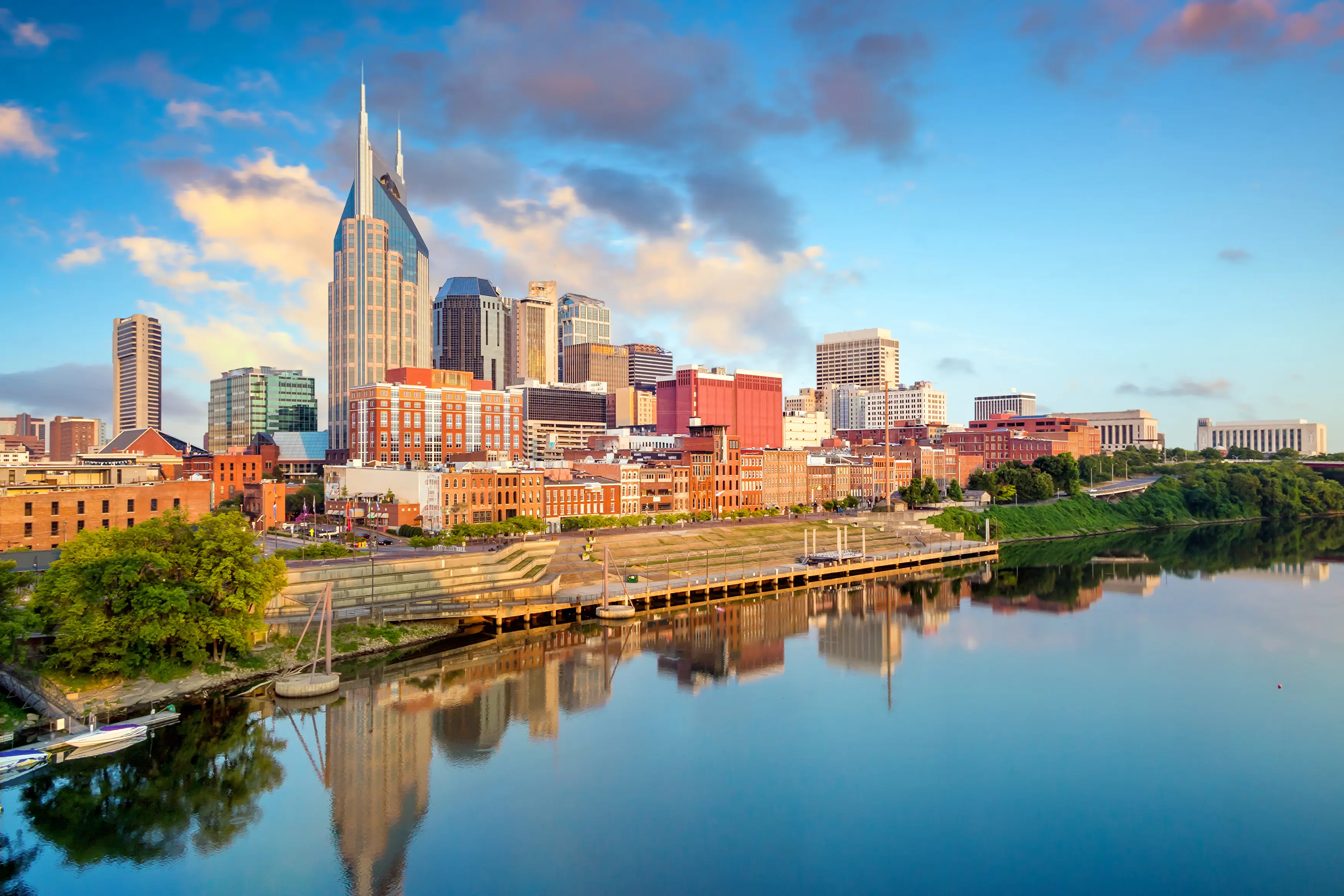 Overview of Nashville