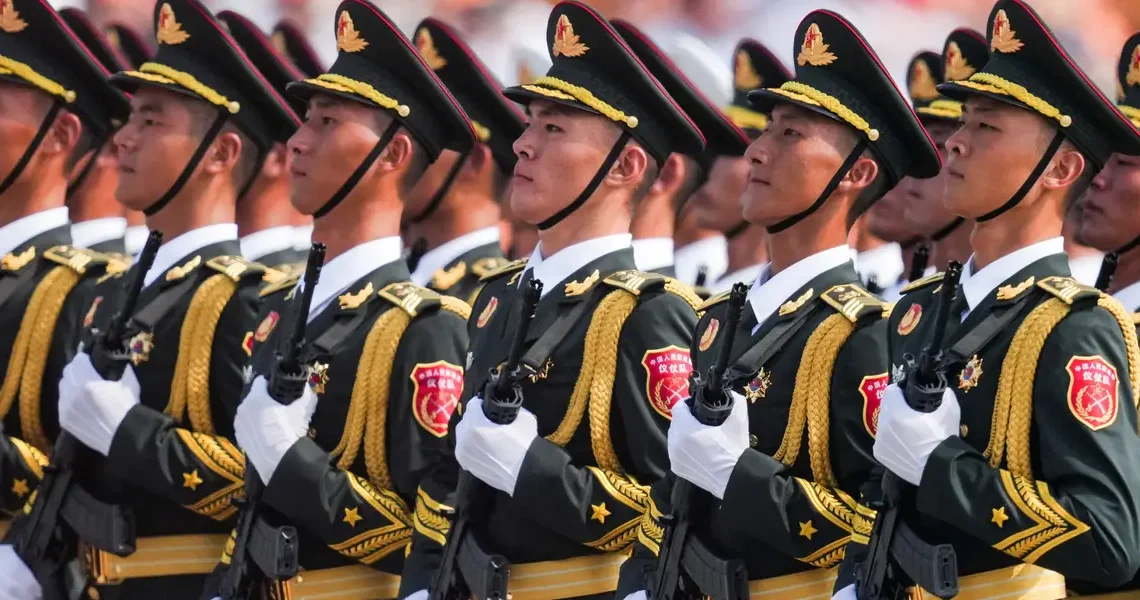 China’s military has a leadership problem, and it’s serious