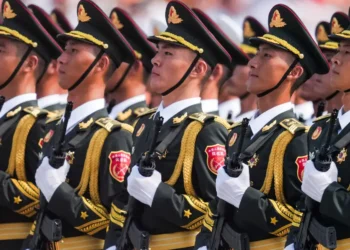 China’s military has a leadership problem, and it’s serious