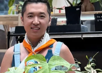 My rare plants sell for five figures. The business helps me support my extended family, but I work about 100 hours a week.