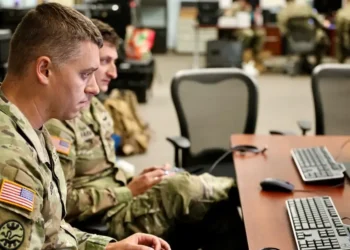 This US Army drone school is training students on what it’s like to be hunted