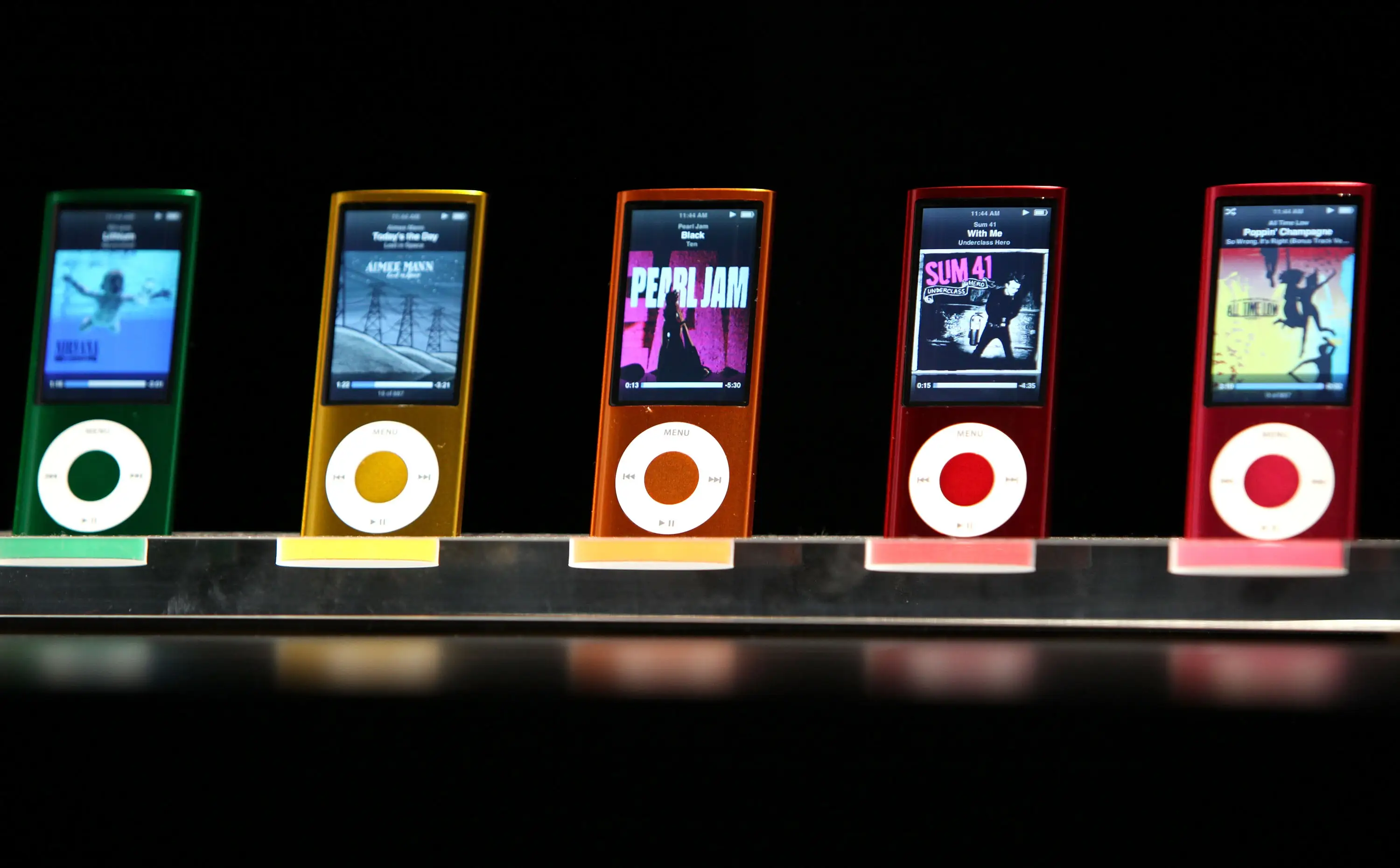 The iPod