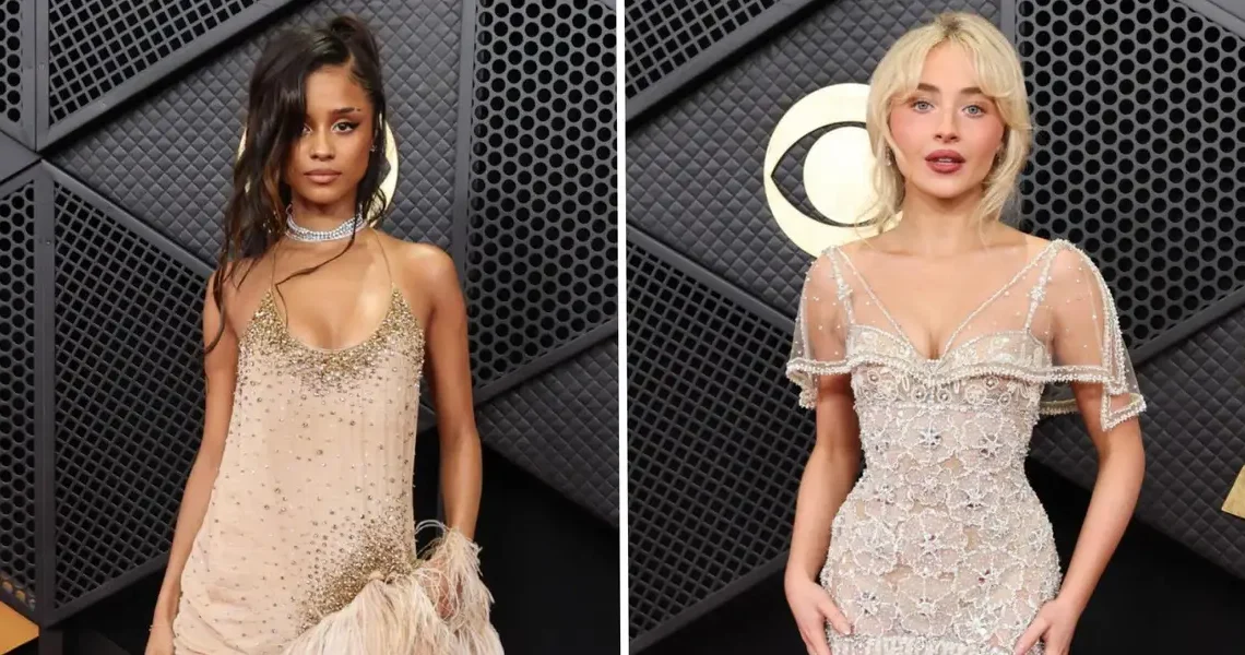 The best-dressed celebrities at the 2026 Grammy Awards