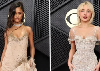 The best-dressed celebrities at the 2026 Grammy Awards