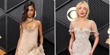 The best-dressed celebrities at the 2026 Grammy Awards