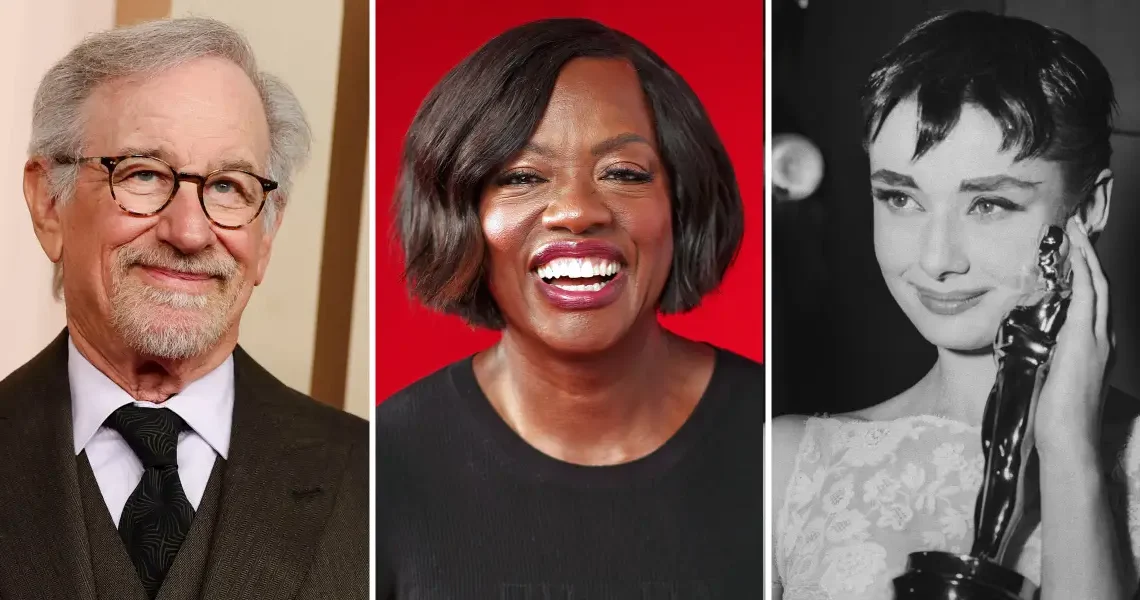 All 22 people who have won an EGOT, the most coveted award in Hollywood