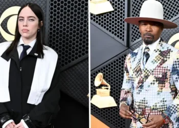 12 celebrity outfits that missed the mark at the 2026 Grammys