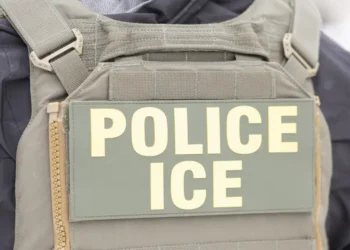 A $26 billion software company is selling a US unit that has a contract with ICE