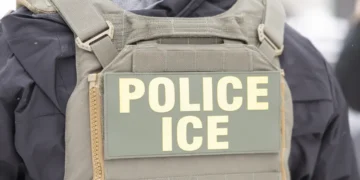 A $26 billion software company is selling a US unit that has a contract with ICE