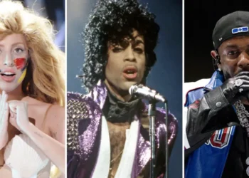 20 iconic artists who have never won album of the year at the Grammys