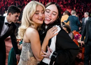 The best photos you missed from the 2026 Grammys