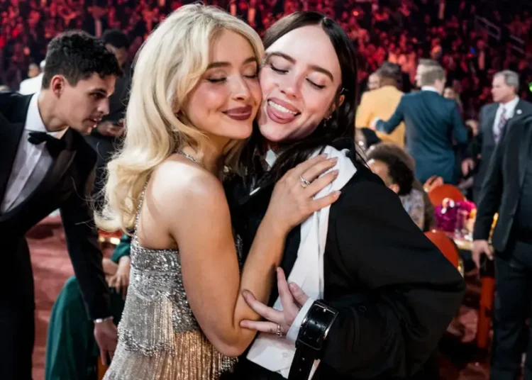 The best photos you missed from the 2026 Grammys