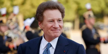 Why billionaire investor Thomas Kaplan isn’t stressing about gold and silver’s historic sell-off