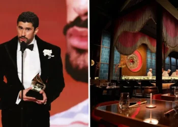 I went to Bad Bunny’s high-end steakhouse in Miami. These 10 things surprised me the most.