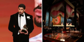 I went to Bad Bunny’s high-end steakhouse in Miami. These 10 things surprised me the most.