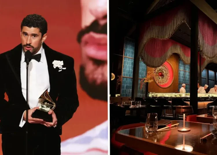 I went to Bad Bunny’s high-end steakhouse in Miami. These 10 things surprised me the most.