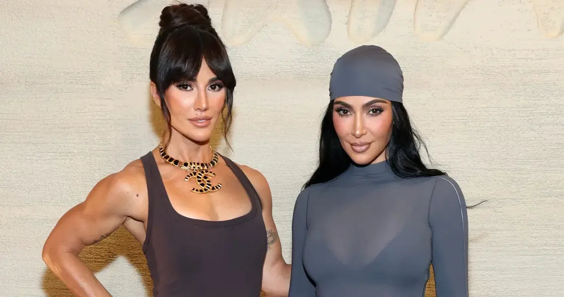 I moved to the US when I was 14 and launched my own business in 2020. Now, Kim Kardashian is one of my clients.