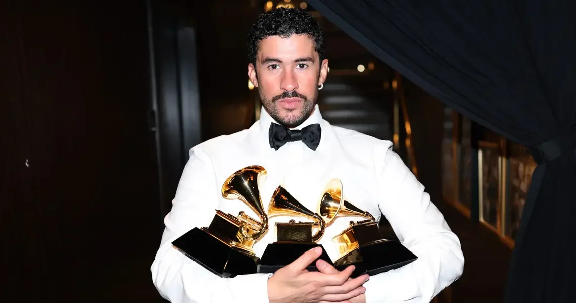 Bad Bunny’s Grammy wins were historic. Like it or not, they were also political.