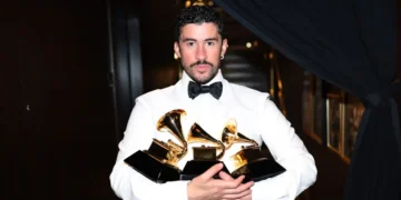 Bad Bunny’s Grammy wins were historic. Like it or not, they were also political.