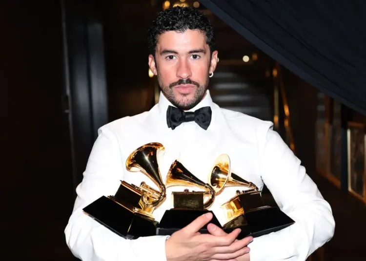Bad Bunny’s Grammy wins were historic. Like it or not, they were also political.