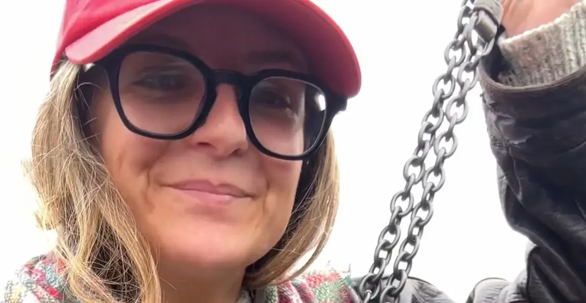 I found a Bottega Veneta bag at the thrift store. I paid $8, and it’s worth $3,000.