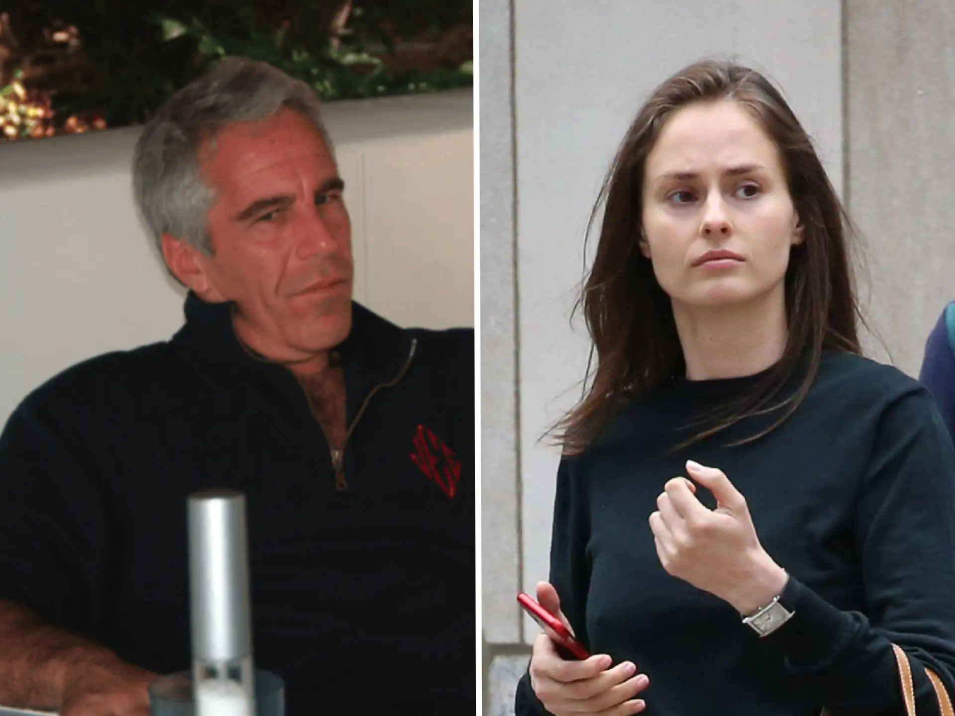 jeffrey epstein karyna shuliak