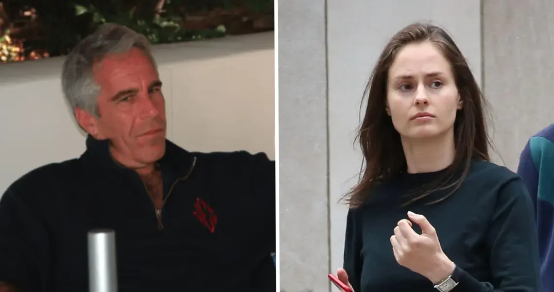 A document lists 43 people who would inherit Jeffrey Epstein’s $630 million fortune. It says he planned to marry one.