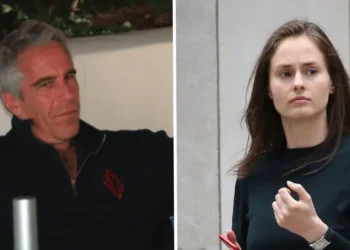 A document lists 43 people who would inherit Jeffrey Epstein’s $630 million fortune. It says he planned to marry one.