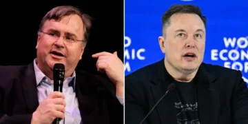 The Epstein files have thrown gasoline on Elon Musk’s feud with LinkedIn billionaire Reid Hoffman