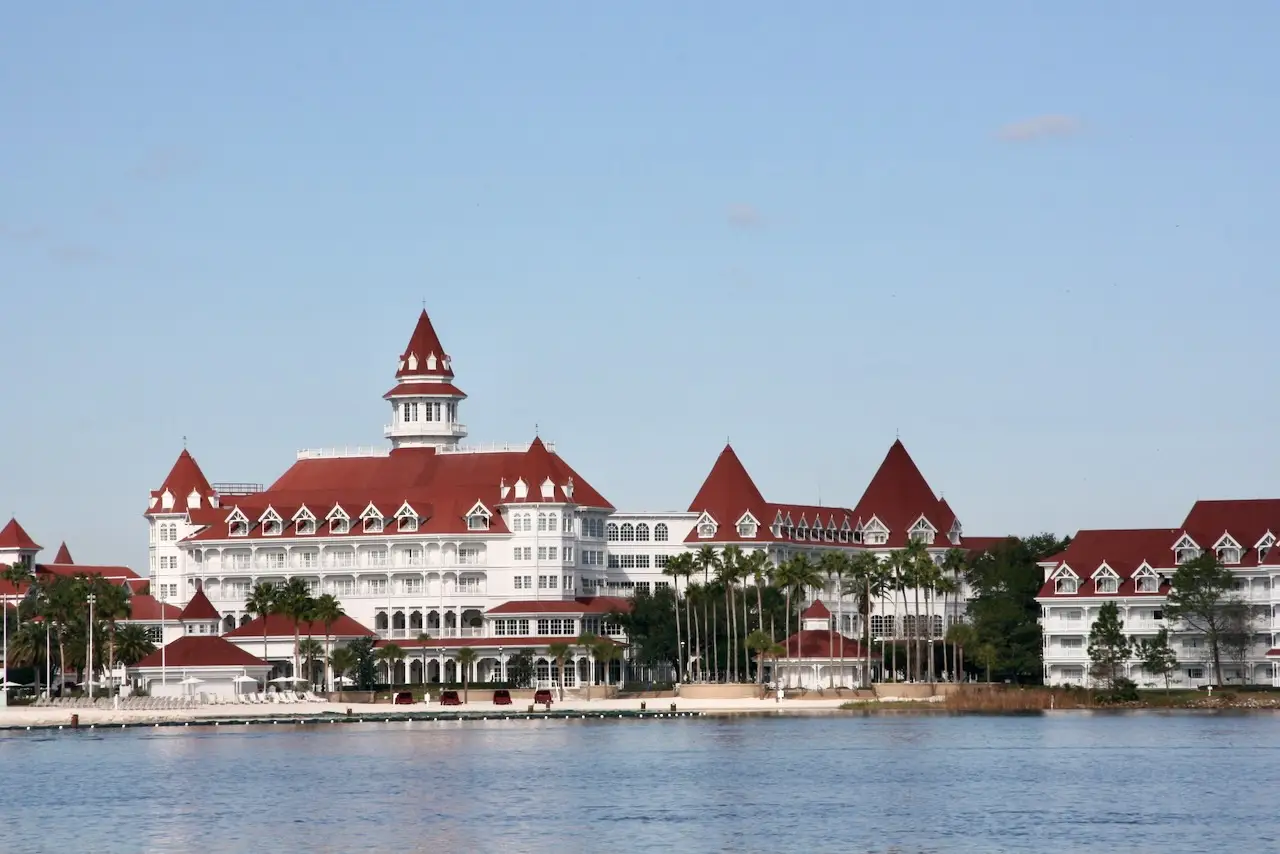 Disney's Grand Floridian Resort and Spa