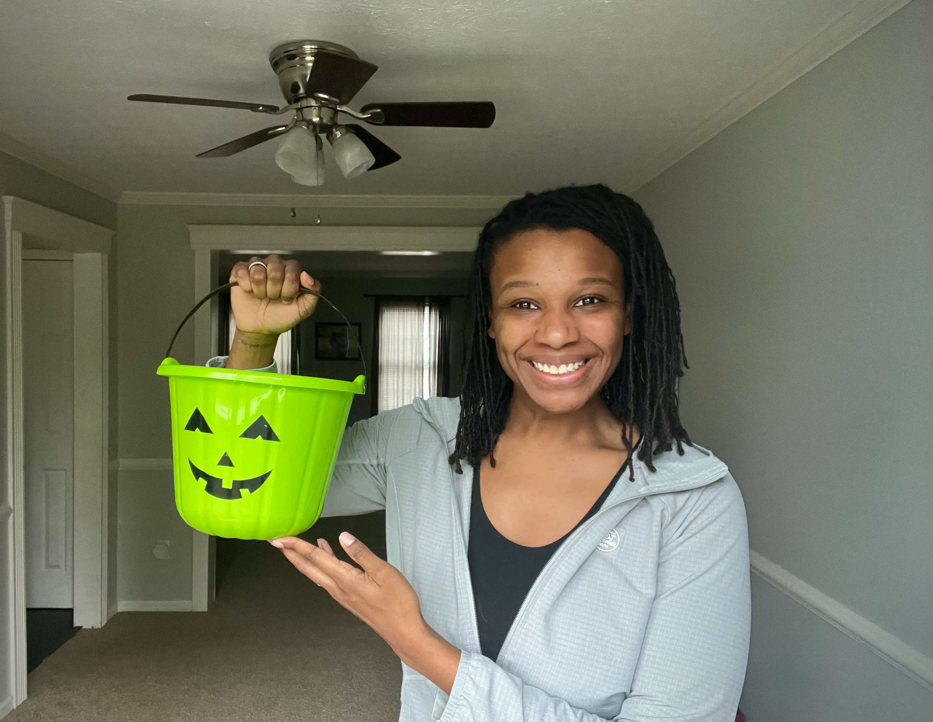 Mesha Griffith headshot