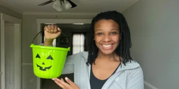 I joined a decluttering challenge and got rid of 496 items in a month. I made a point to not throw anything in the trash.