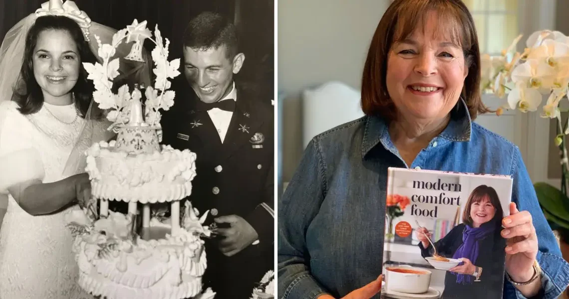 Ina Garten’s incredible life in photos
