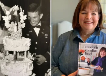 Ina Garten’s incredible life in photos