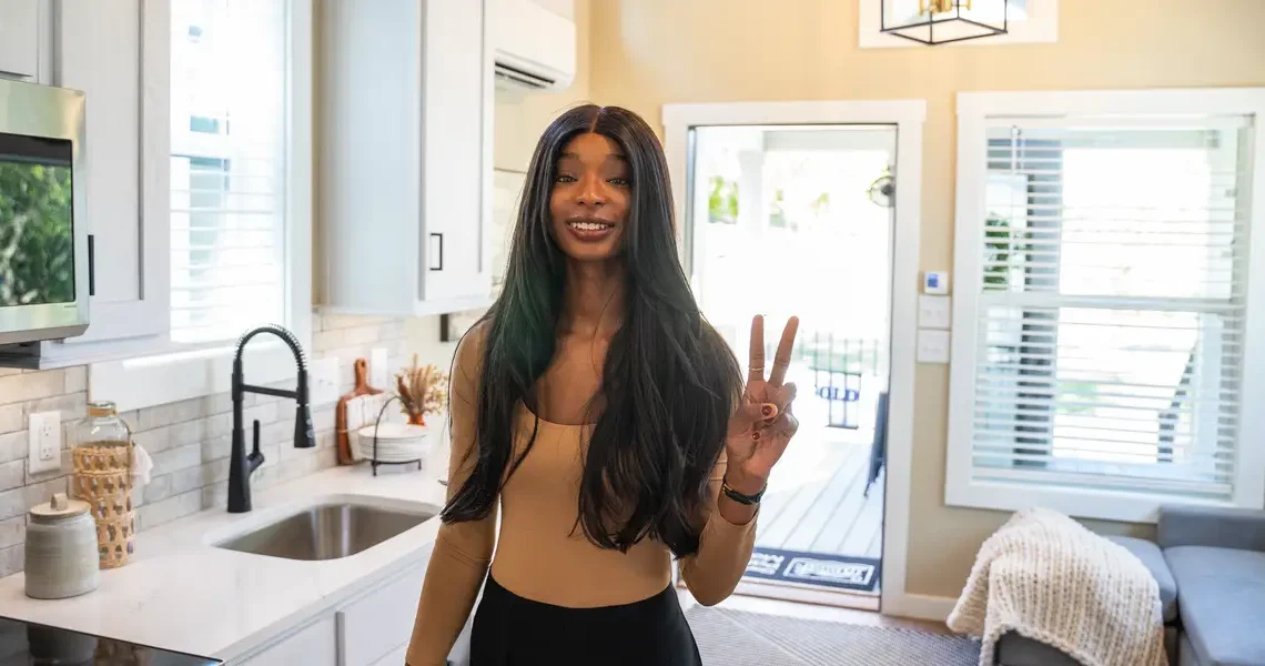 I toured a Texas tiny-home village for retirees. The real sell wasn’t the houses.