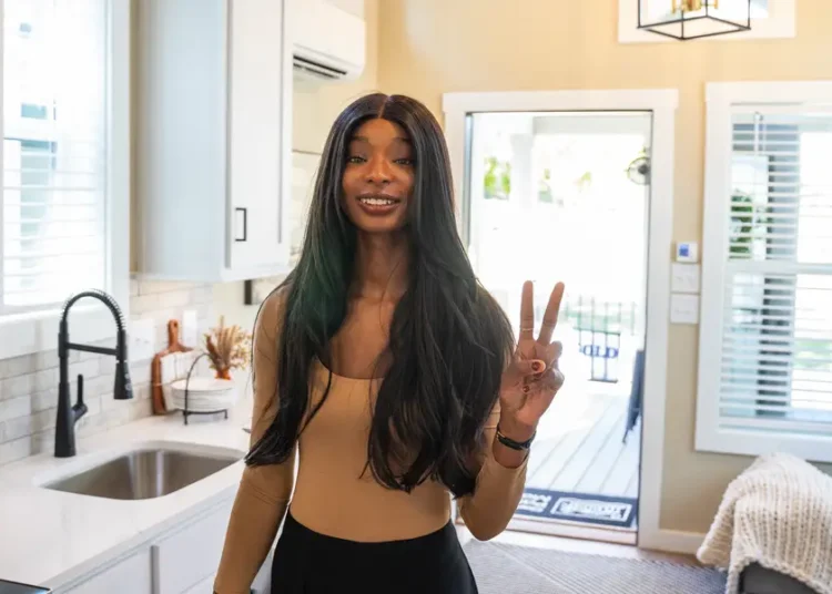 I toured a Texas tiny-home village for retirees. The real sell wasn’t the houses.