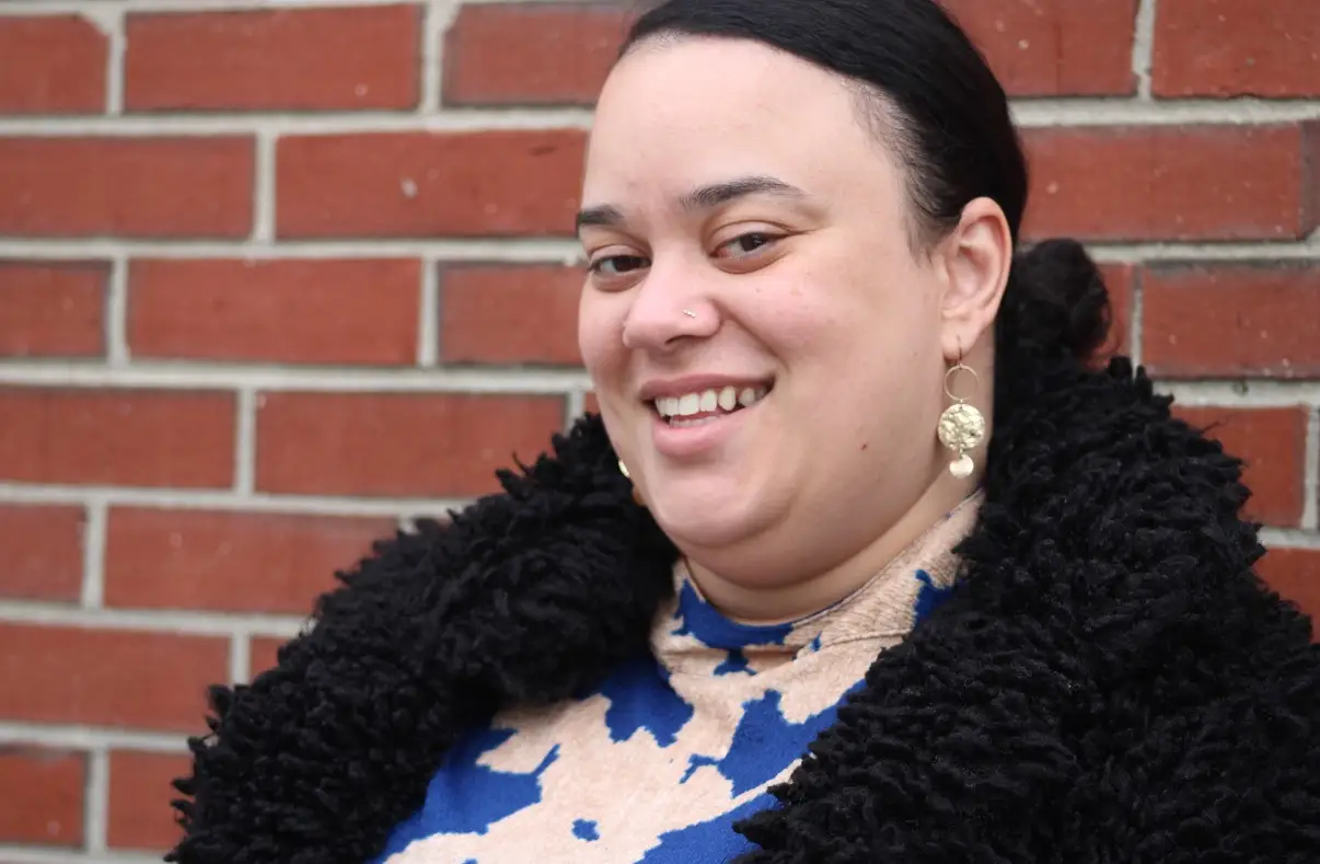 Rose Barboza headshot